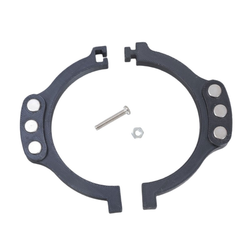 AB Paddle Shifter Mod สําหรับ G29 G920 พวงมาลัย Racing Shifts เกียร์ Paddle Mod