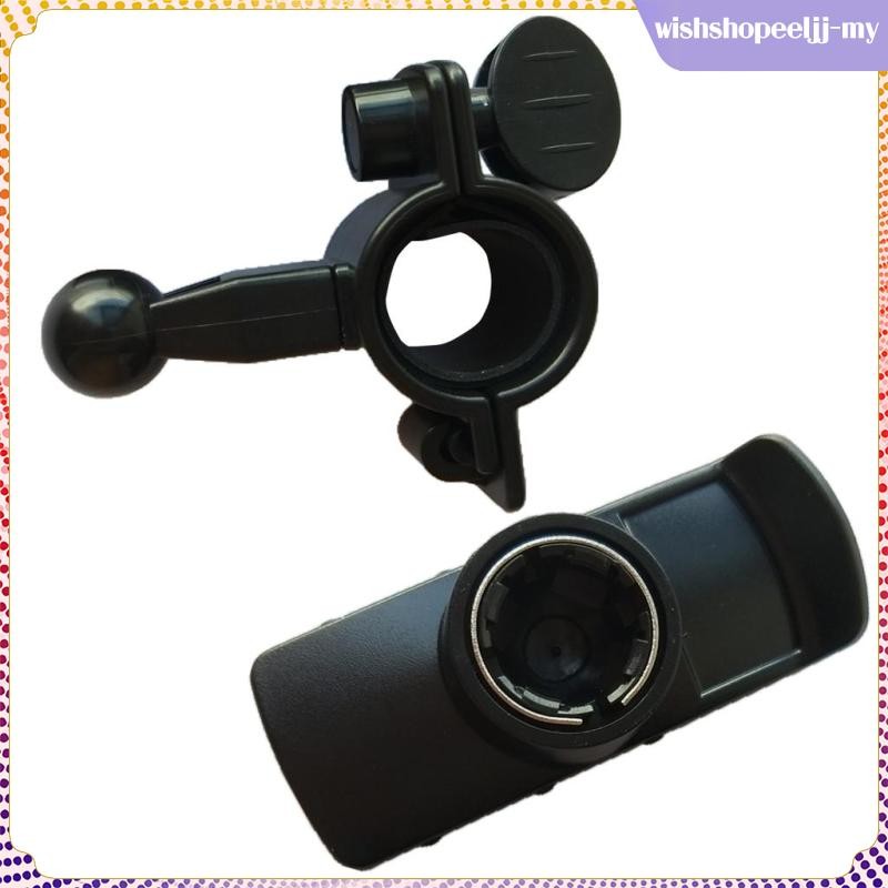 [WishshopeeljjMY] ที่วางแฮนด์รถจักรยานยนต์สําหรับ Garmin GPSMAP 62 62s 62st eTrex 10 20