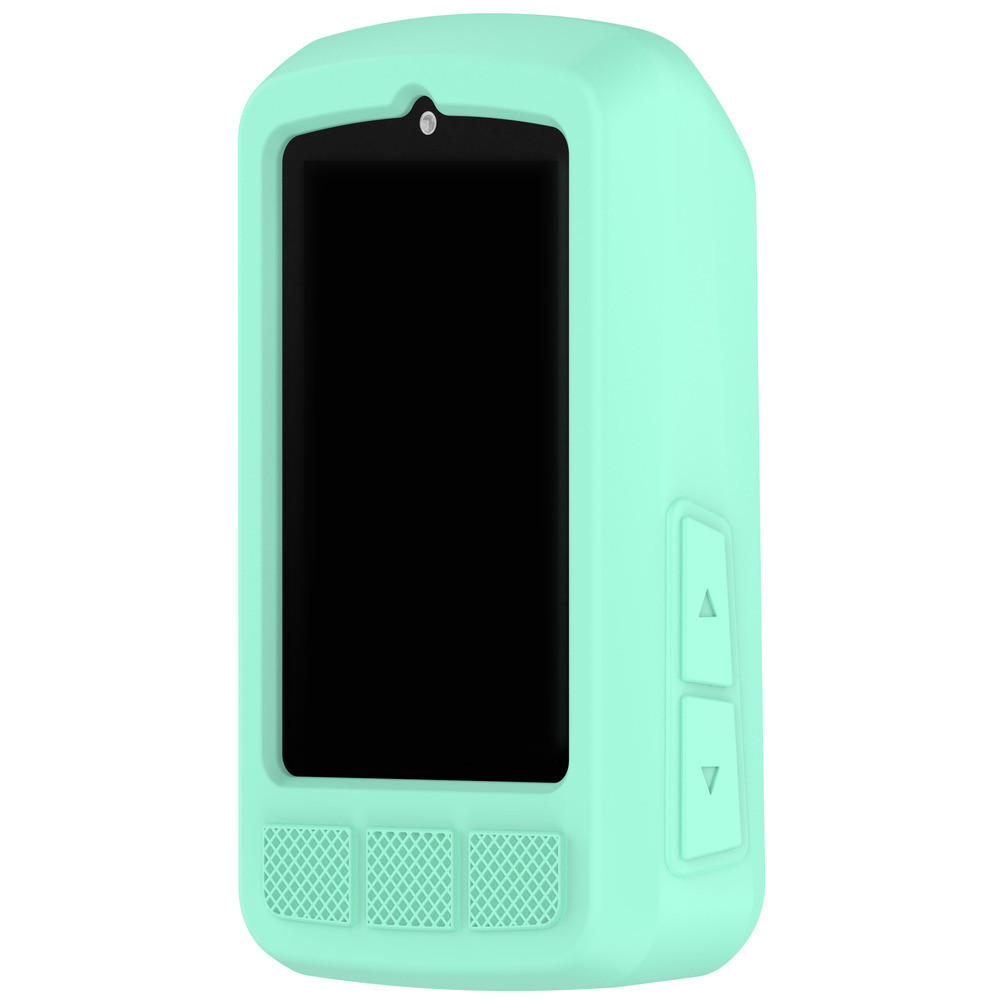 [LVDN] เคสซิลิโคนสําหรับ Wahoo ELEMNT BOLT V3 ป้องกันการตกในมีสไตล์