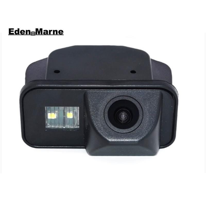 [Eden_Marner]กล้องถอยหลัง Dynamic Trajectory AHD720P/CVBS สําหรับ 2007-2016 Avensis T25 T27 กล้องมอง