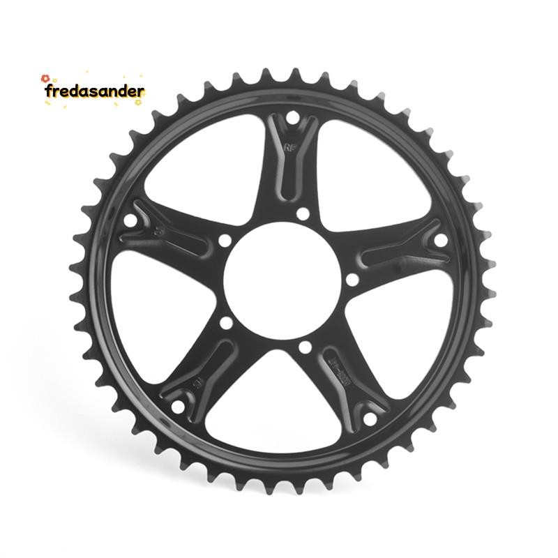 crankset 44T สำหรับมอเตอร์ BBS0102/G340 ของ E-BIKE ติดตั้งง่าย