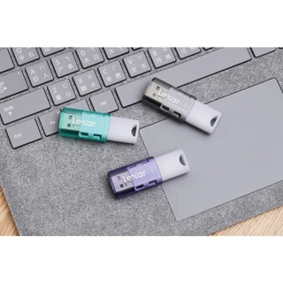 LEXAR JumpDrive S60 16GB USB 2.0 Flash Drive (แฟลชไดรฟ์) Plug-and-Play PC/Mac : LXR-LJDS060016G