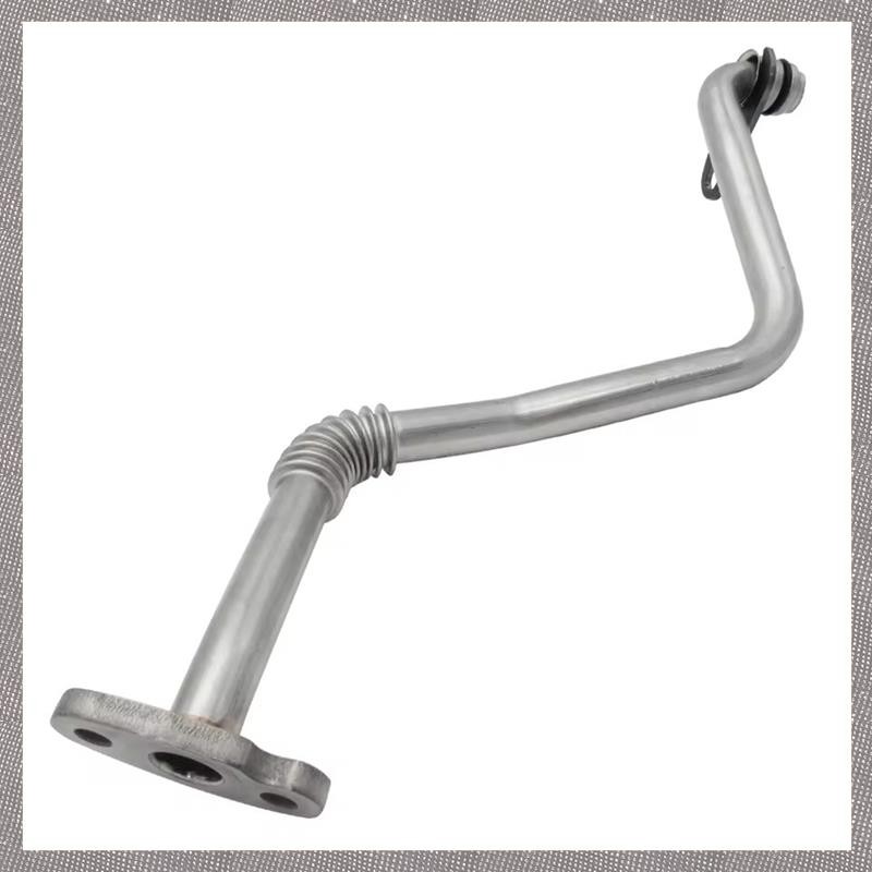 [MLO] 1721339 BB3Q-6K677-AB BB3Q6K677AB Turbo Charger น้ํามันกลับท่อท่อท่อสําหรับ Ranger MK7 MK8 201