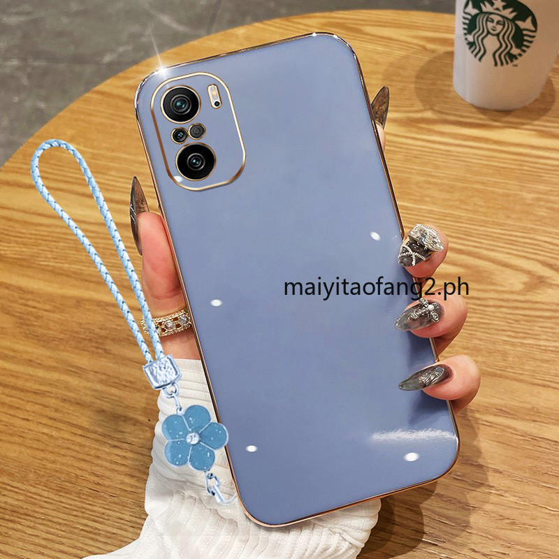 ปลอกสําหรับ Xiaomi Redmi K40 Pro K40S Poco F3 Poco F4 5G เคสโทรศัพท์ 6DDD