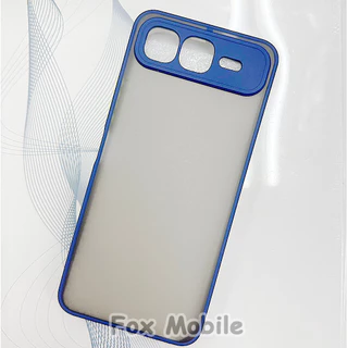 รุ่นใหม่ เคส ผิวด้าน สำหรับ infinix Smart10Plus / Smart10 / Smart9 / Smart8 / Hot50i / Hot40i / Tecno POP10 Spack Go 025