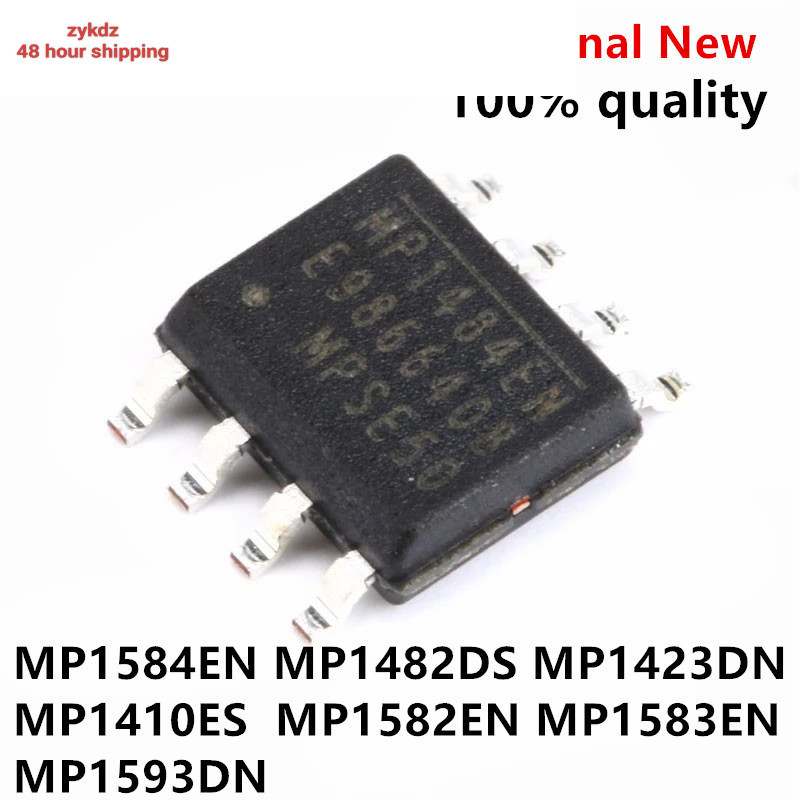 สินค้าใหม่ 10PCS MP1484EN SOP8 MP1484 MP1482DS MP1482 MP1423DN MP1423 MP1410ES MP1582EN MP1582 MP158