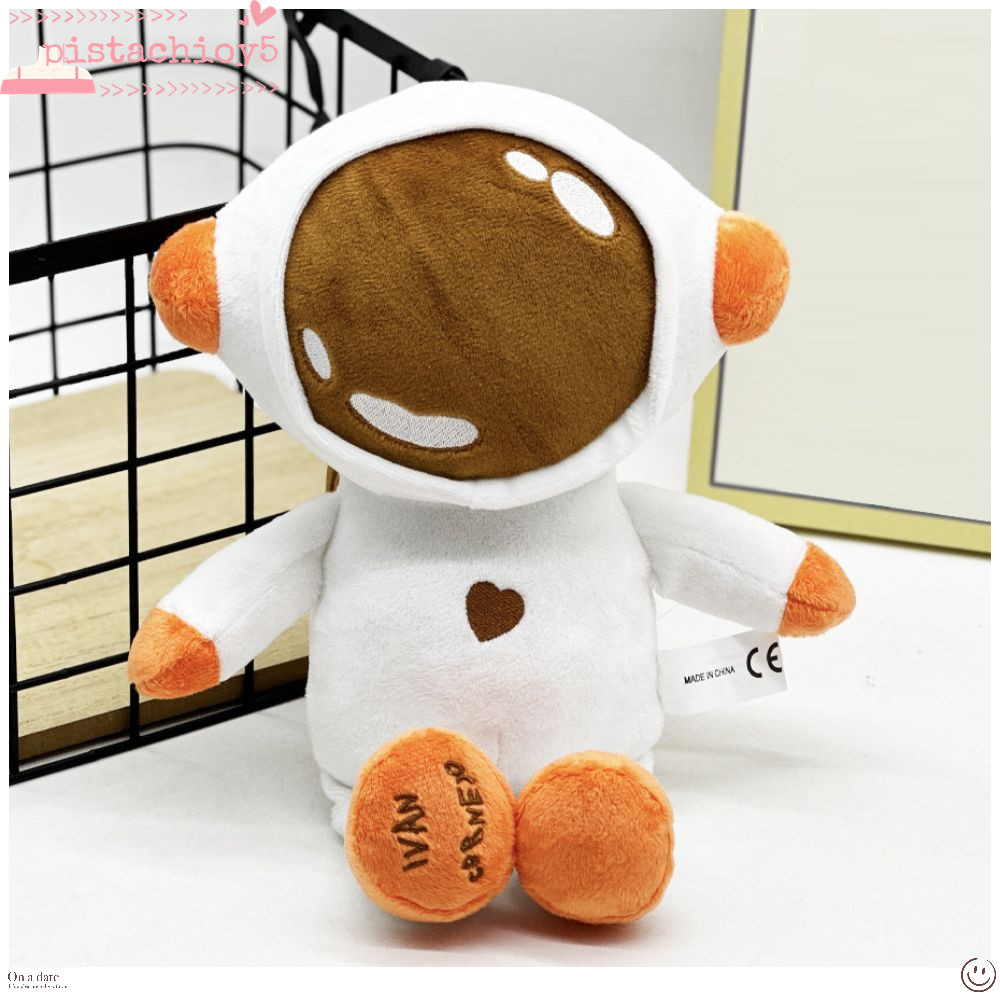 PISTACHIO นักบินอวกาศตุ๊กตาตุ๊กตา, 21 ซม.Anime Star ตุ๊กตานุ่ม,การ์ตูนพรีเมี่ยม Ivan Cornejo น่ารักผ