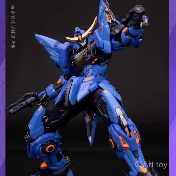 【พร้อมส่ง】moshow toys plastic model kit d gundam mess toys moshow toys falcon toytopia taff piya toy