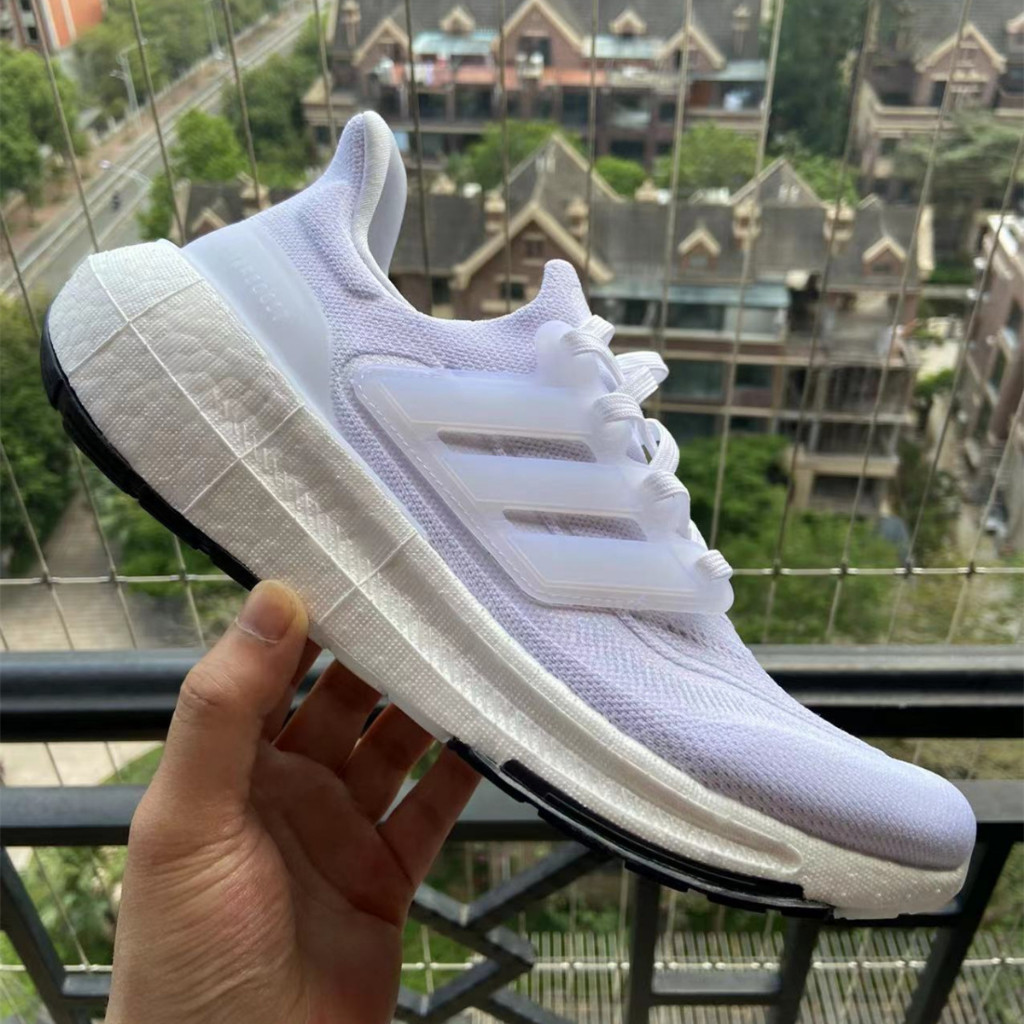 Hoka Ultraboost UB ใหม่ 21 Trainers สําหรับผู้ชายและผู้หญิง 22 รองเท้าเทนนิสรองเท้าวิ่ง GY935 E9S4