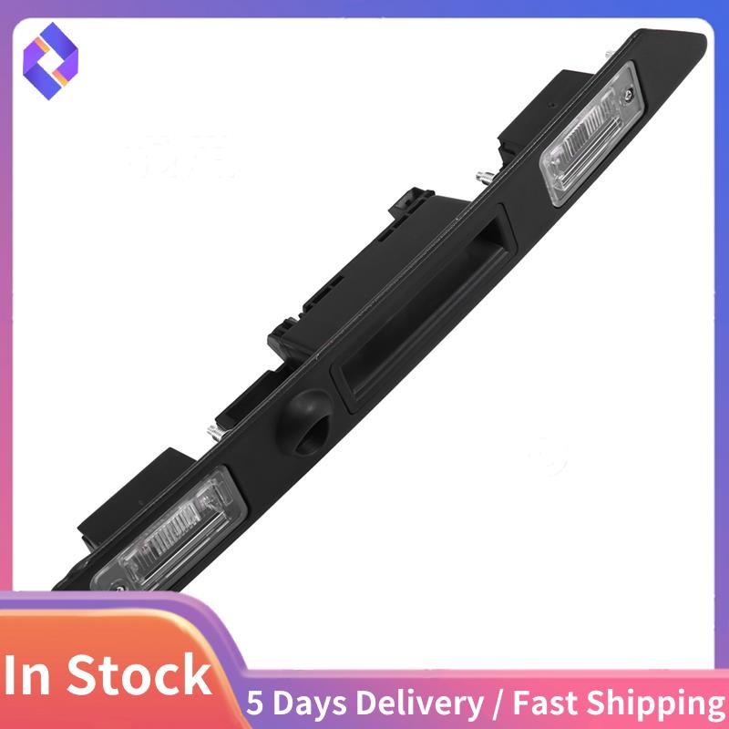 8E0827574C3FZ ด้านหลังป้ายทะเบียน Trunk Handle Switch สําหรับ A3 A4 A6 RS3 S4 S6 8E0827574C 3FZ อะไห