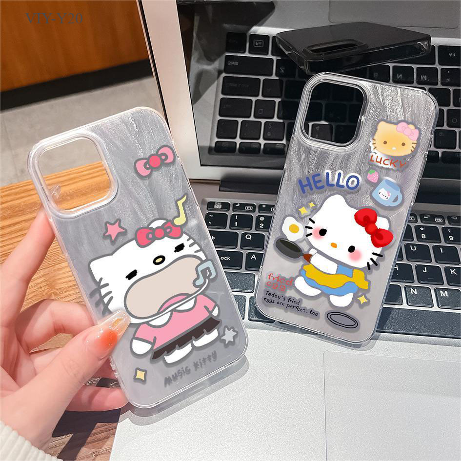 เคส VIVO Y02 Y02T Y17 Y15 Y12 Y17S Y28 Y20 Y12S Y12A Y21 Y21T T1X Y33S Y33T Y22 Y22S Y35 Y27 Y27S Y36 Y50 Y30 4G 5G FG