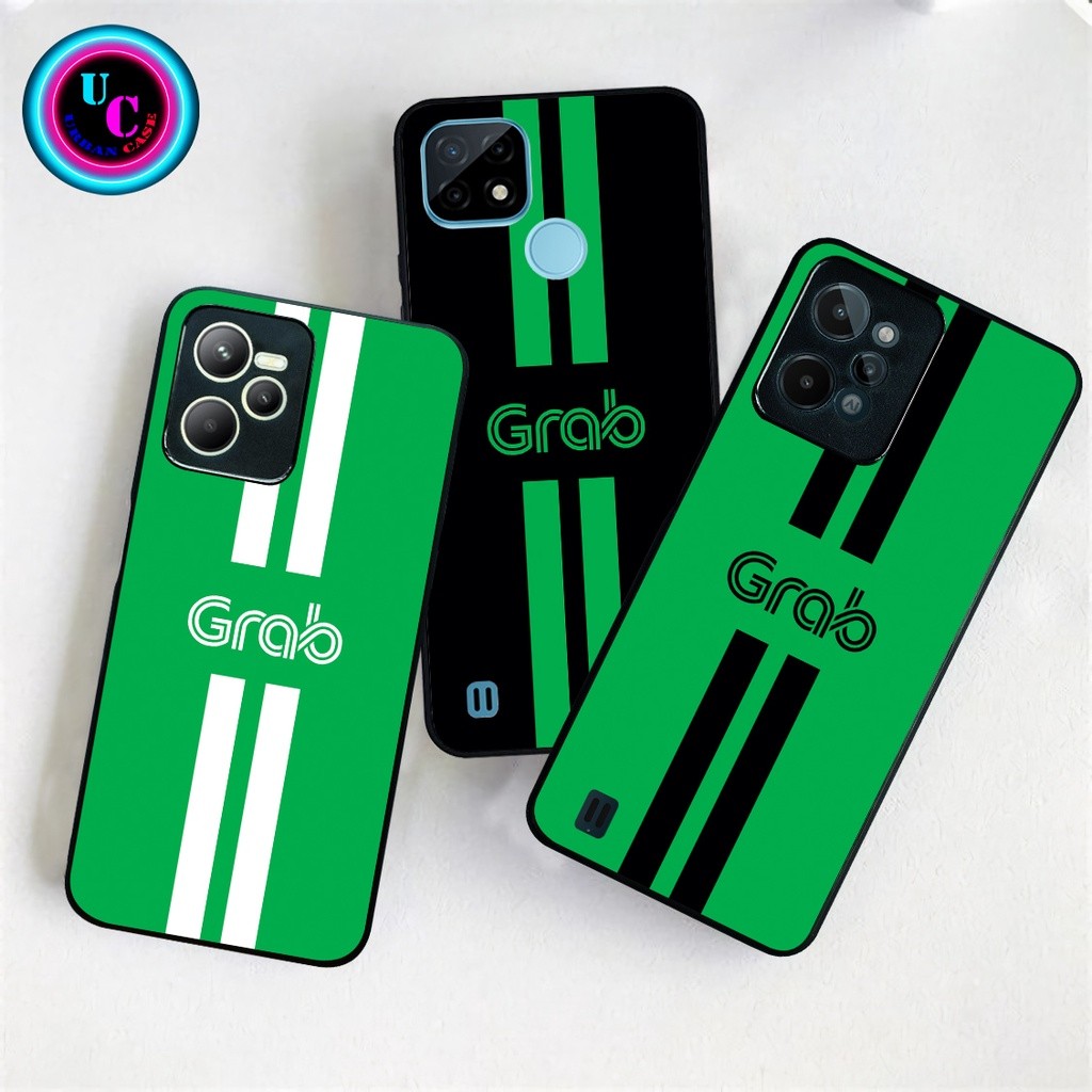[RM14] Custom Case Glossy Realme C1 - C2 - C3 - C11 - C12 - C15 - C17 - C20 - C21 - C21Y - C25 - C31