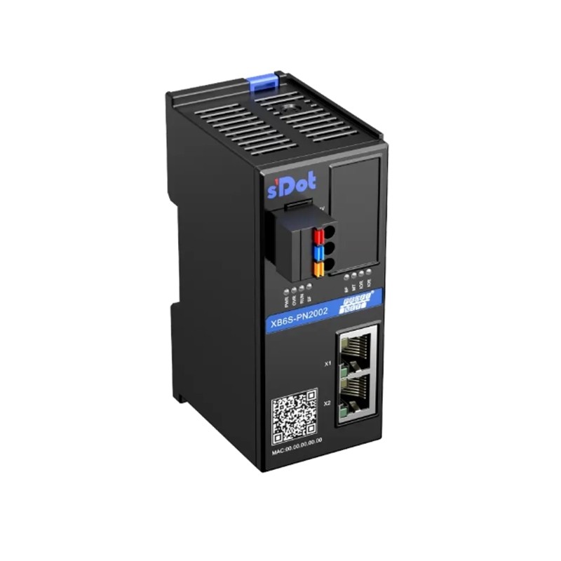 PROFINET โมดูล IO ระยะไกลโปรโตคอลสายหลักสามารถใช้กับ PLC ของ Siemens และยี่ห้ออื่น ๆ