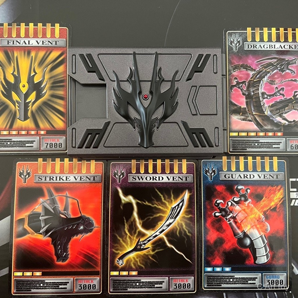 【พร้อมส่ง】csm kamen rider ryuki card dx kamen rider  ตลับการ์ด ryuki มาสไรเดอร์ ริวคิ ตลับริวคิ ตัวล
