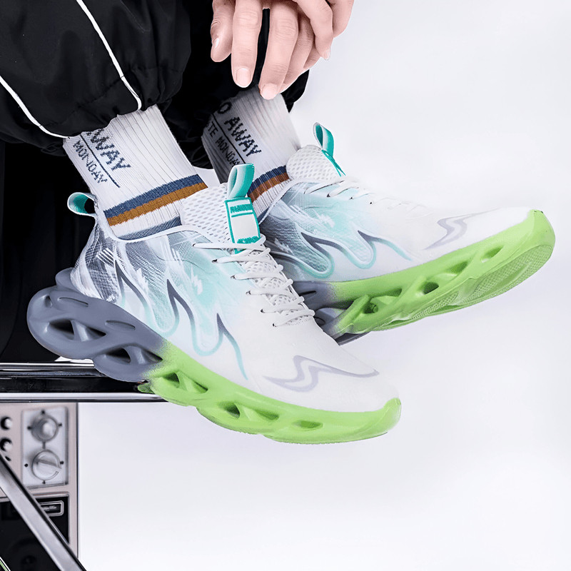 DN SNEAKERS รองเท้าวิ่งผู้ชายและผู้หญิง AFI ใหม่