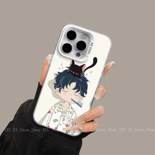 💌เคสไอโฟน เข้ากันได้กับ iPhone 17ProMax 16 15Pro 14plus 13 12 11Promax-HLMSCY71
