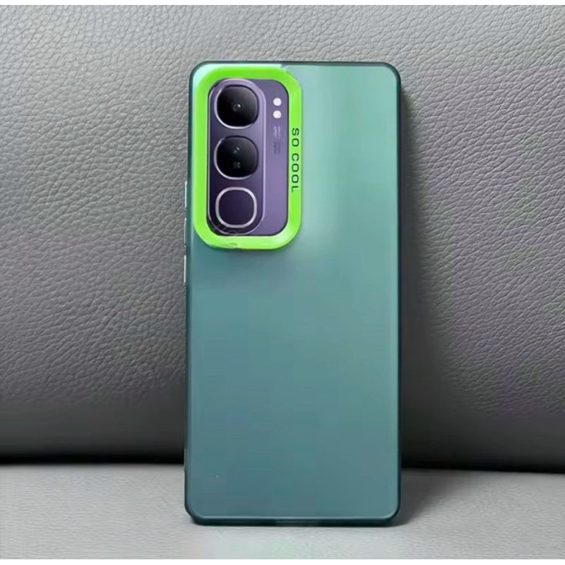 375.เคสโทรศัพท์  ผิวด้าน สีเงิน สำหรับ iNfinix Smart10 Smart9/Hot50i Hot50 5G Hot50Pro + Smart8 Hot40i Tecno POP10 ราคา ถูกที่สุด ดีลบีเคเค แกลเลอรีภาพที่ 4