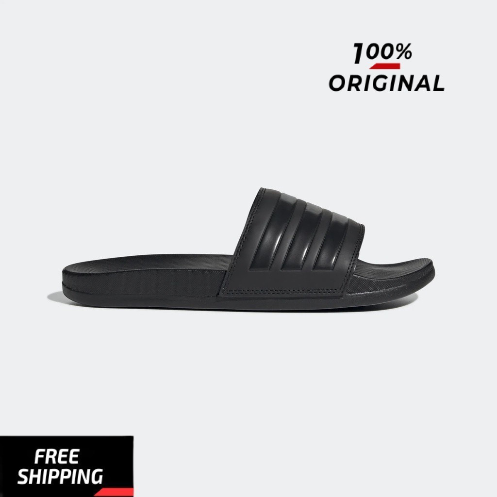 ADIDAS ADILETTE COMFORT SLIDES ผู้ชายผู้หญิงรองเท้าแตะกีฬา Unisex GZ5896 7DMP
