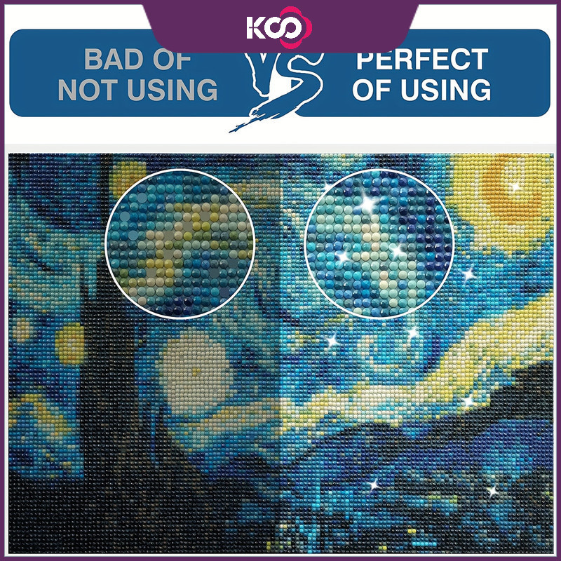 KSDiamond Painting Sealer รูปที่ 7
