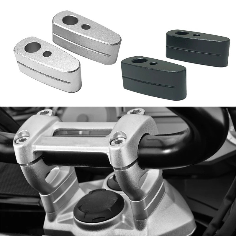 GF Up Height 20mm Motorcycle Handlebar Riser For BMW R nine T Scrambler Racer Pure Urban G/S RNINET 