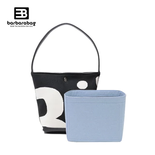 (พร้อมส่ง) Flet Carrying bag Organizer for rally The bag Denim ที่จัดทรง ที่จัดระเบียบ กระเป๋า มีซิป ไม่พร้อมแรลลี่