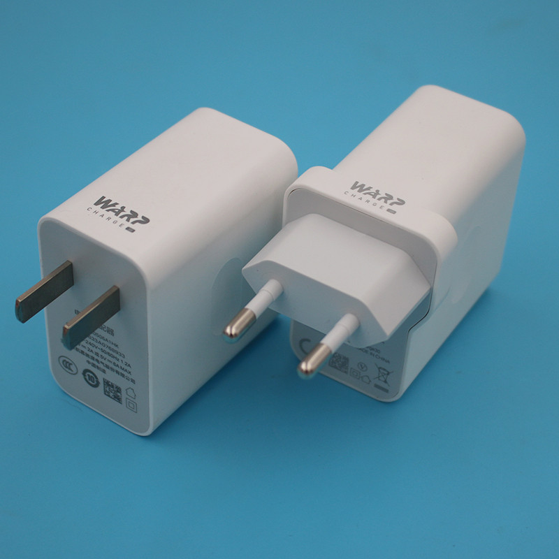 Original OnePlus 8 7 6 8T 7T Pro 30W Charger Warp Fast Charging Wall Power Adapter USB C สําหรับ One