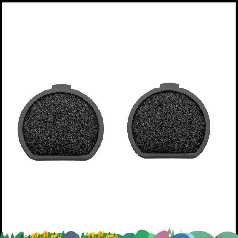 Super 2 ชิ้น Hepa กรองล้างทําความสะอาดได้สําหรับ QX9-1-50IB สําหรับ QX9-1-50IB QX9-1-ALRG