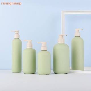 [เพิ่มขึ้น] ใหม่ตู้ทําสบู่ฟองรีฟิลแบบพกพากันสนิมพลาสติกแชมพูอาบน้ํารอบขวดเจลห้องครัวห้องน้ําอุปกรณ์เสริมใหม่