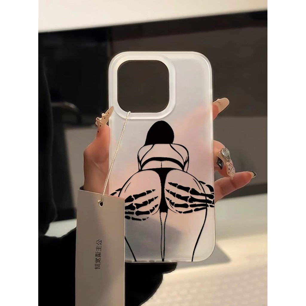 เคสมือถือ เคสไอโฟน iPhone17/18PROMAX 16PROMAX 15PRO Apple14PLUS เคสโทรศัพท์13PRO 12PROMAX 11PROMAX 7Pเคส-XYMSDK17
