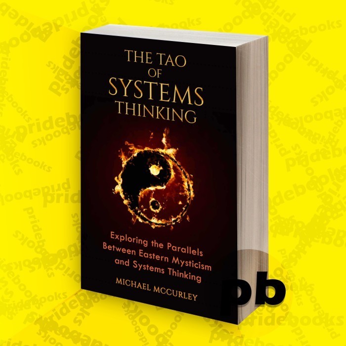 The Tao of Systems Thinking explores the parallel between the mystical aspects of the East and syste
