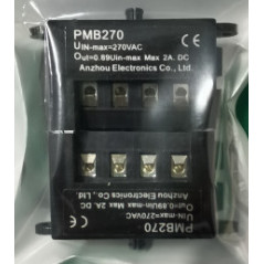 P PMB 270 มอเตอร์เบรคยึด Full Wave เบรค Rectifier PMB270 Rectifier Uin.mxa = 270vac