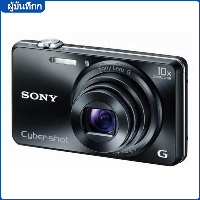 「Used camera」SONY CCD กลึงรหัส WX220 WX200 WX150 WX100 WX70 WX50 WX30 WX10 WX9