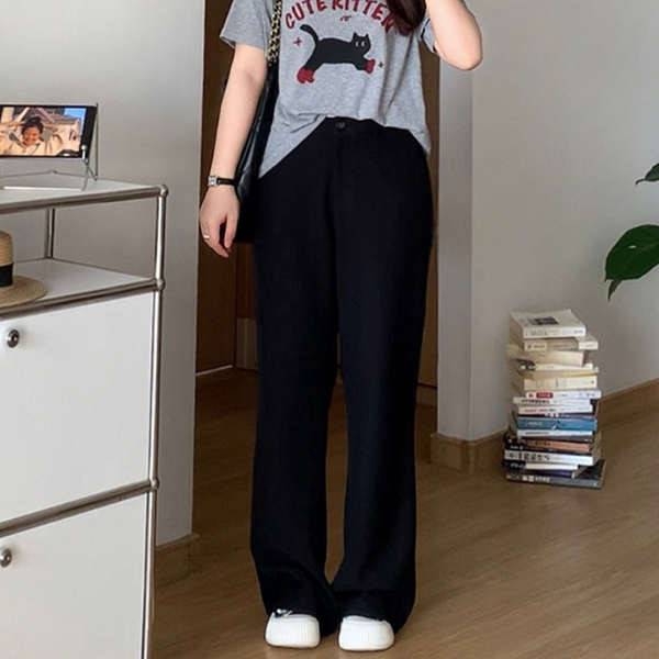 ไขมันเล็กน้อย Meow Plus ขนาดเสื้อผ้าผู้หญิง Pear Shape mm แฟชั่นฤดูร้อนสะโพก Slimmer ดูลูกไม้เล็กน้อ