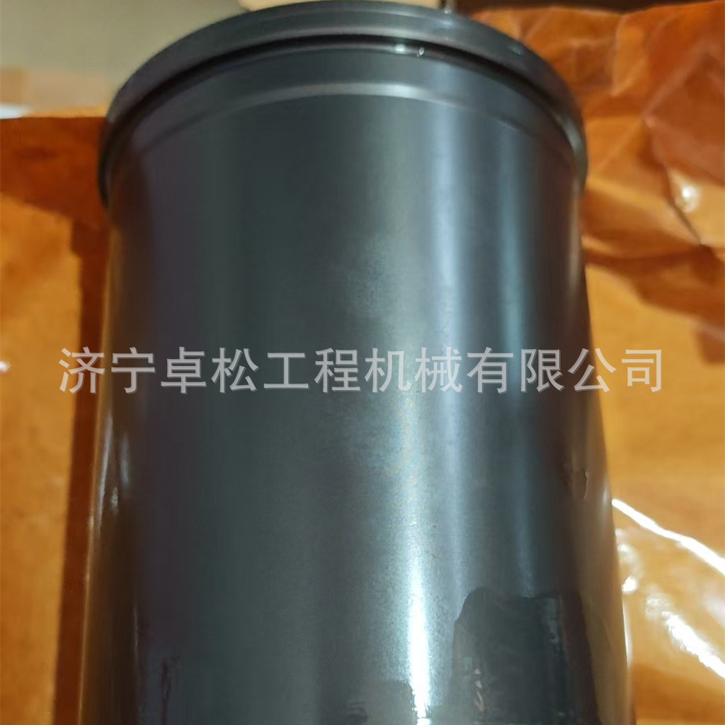 Komatsu Bulldozer SAA6D125E-5 ฝาครอบกระบอกสูบเครื่องยนต์-6154-21-2220 เหมาะสําหรับการกําหนดค่าของ Bu