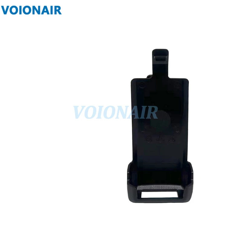 VOIONAIR 2 ชิ้นเปลี่ยนซองหมุนด้านหลังสําหรับ Motorola DTR720 DTR700 วิทยุสองทางอุปกรณ์เสริม