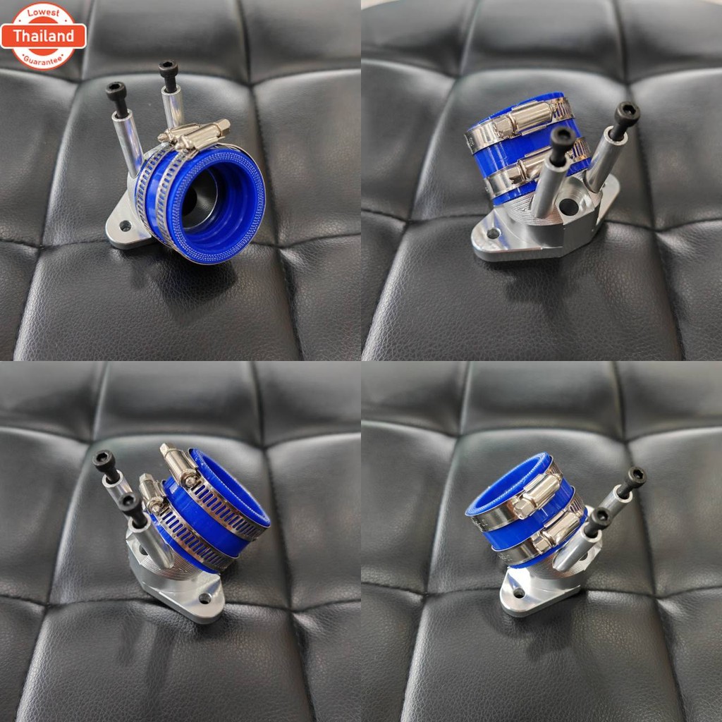 xj403คอหลีดCNC cbr250 พร้อมคอยาง