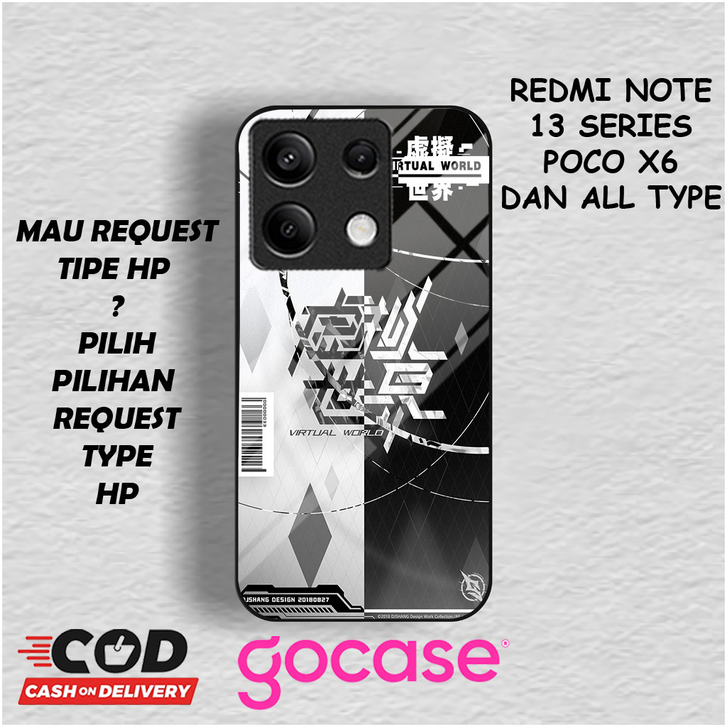 ( กรณี 1 ) Sofcase สําหรับ Redmi หมายเหตุ 13 4G 5G l หมายเหตุ 13 Pro l Pro Plus l Poco X6 5G l M6 Pr