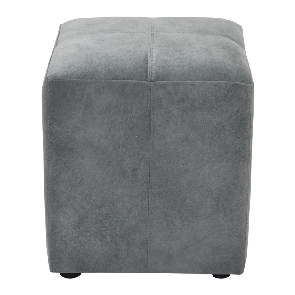 SB Design Square สตูล รุ่น RATING สีเทา (43x43x50 ซม.)  แบรนด์ SOFA SOLUTIONS