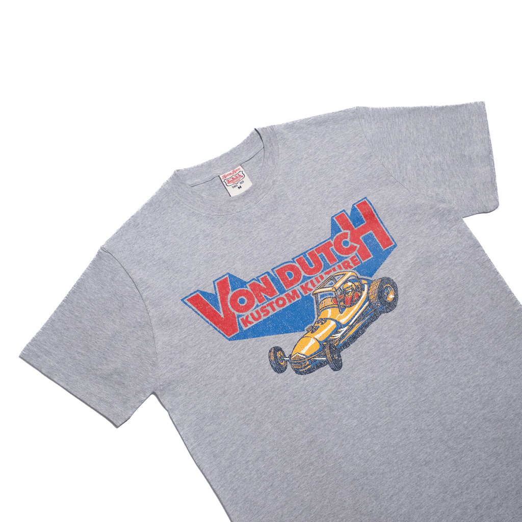 เสื้อยืด Von Dutch 1524 Misty