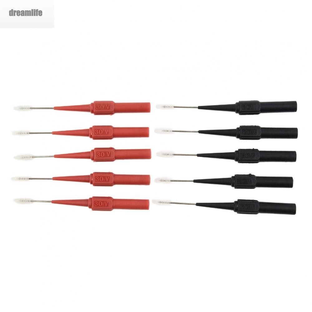 Est Probe DIY ความเข้ากันได้ต่อการกัดกร่อน 10x/ชุดเปลี่ยน 1A