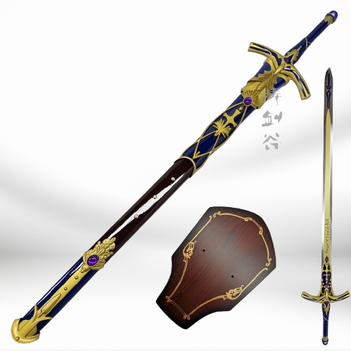 [Pre Order] มัดจำ ดาบ Excalibur Artoria Pendragon อาโทเรีย เพนดราก้อน Saber จากเรื่อง FATE: Stay Nig