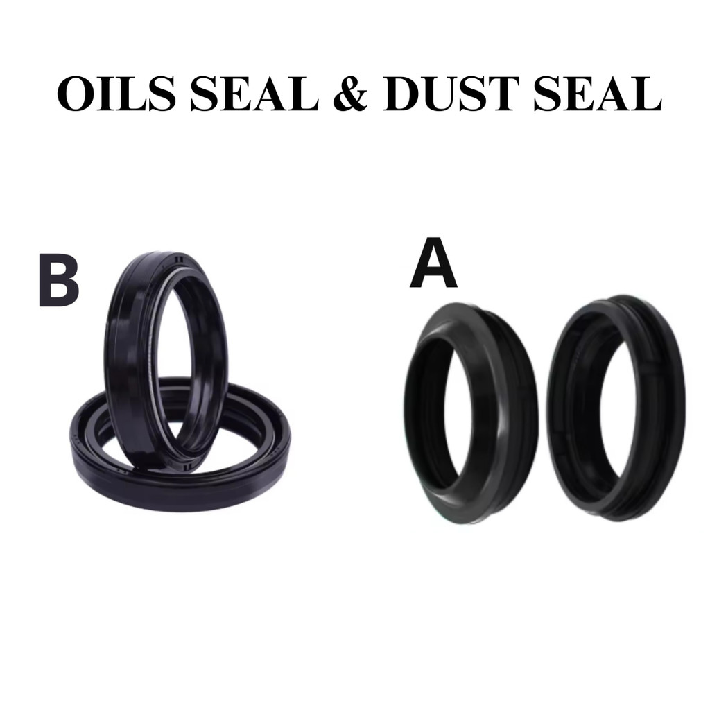 37x49x8/10.5 ซีลน้ํามันและซีลฝุ่นสําหรับ Yamaha XJ650L XV920R XS1100 XJ900 รถจักรยานยนต์