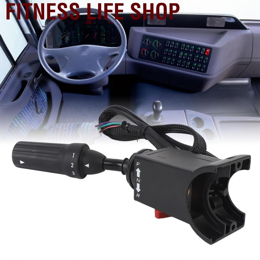 Fitness Life Shop-th Power Transmission Gear Selector 0501216205 Shifter Joystick Controller การเปลี