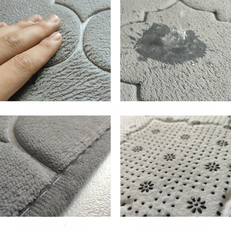 พรมปูพื้น 40x60CM พร