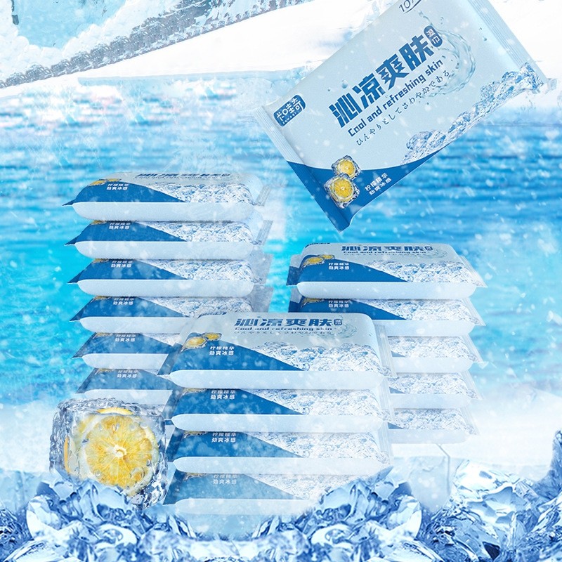 ทิชชู่เปียก ประเภทต่างๆ🍓ผ้าเช็ดชื้นสำหรับเด็ก ผ้าเช็ดชื้นสำหรับครัว หรับหนัง ผ้าเช็ดแต่งหน้าแล - รูปที่ 4