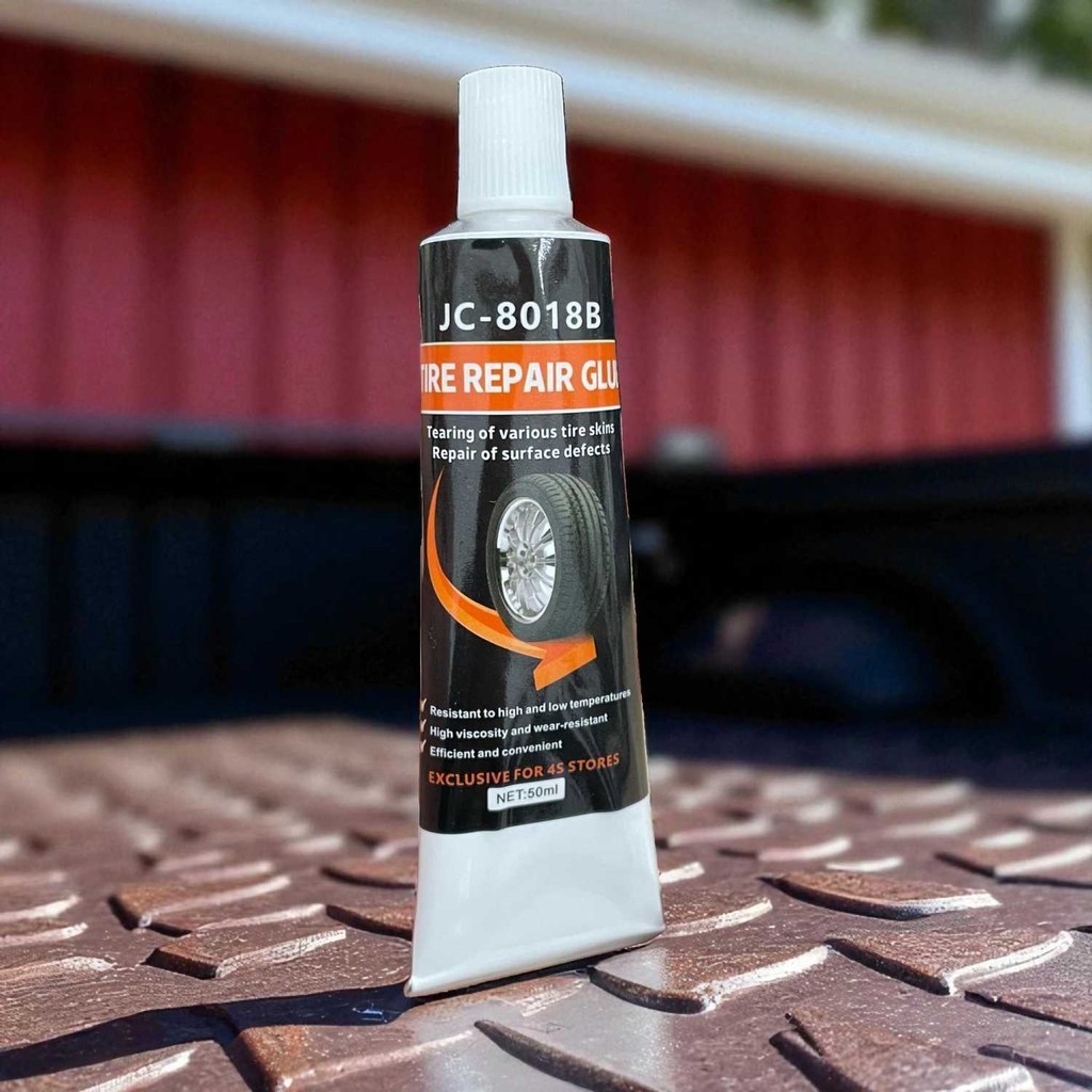 PRFCTSTTR CHEANG กาวซ่อมยางรถยนต์ 50ml 1PCS - JC-8018B