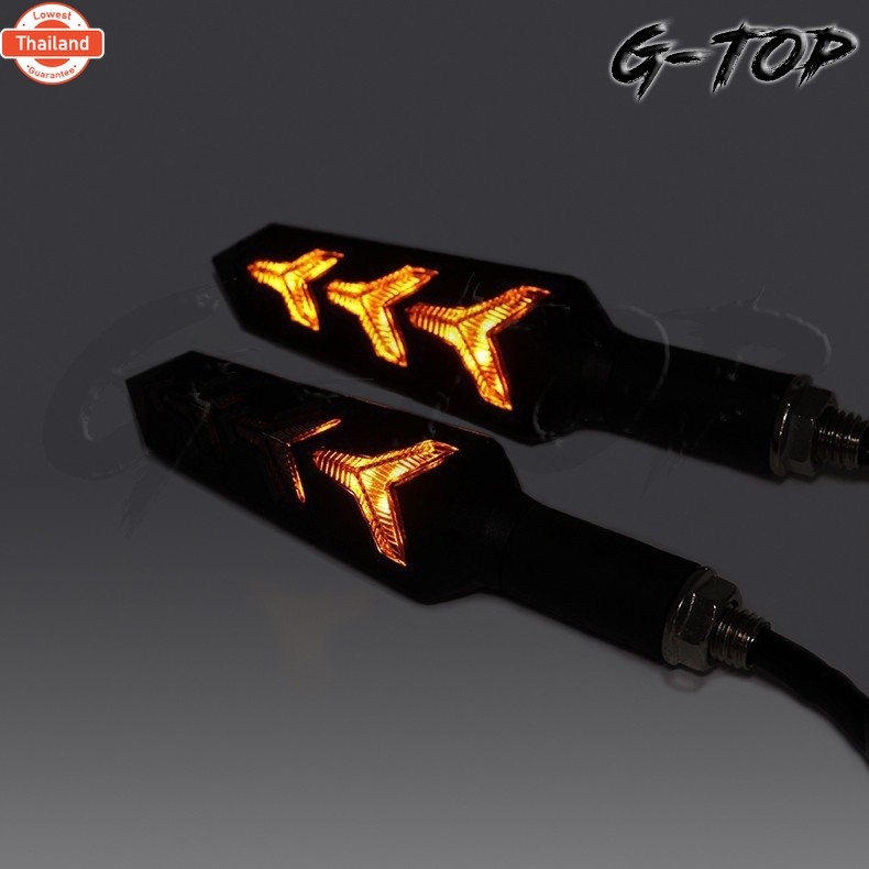 ไฟเลี้ยวแต่ง LED ไฟวิ่ง priceนี้ได้เป็นคู่ MT03
