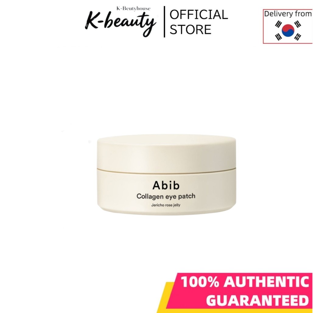 [ABIB] Collagen Eye Patch Jericho Rose Jelly SER JIN I NE 90g