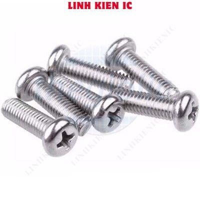[30 ชิ้น]- PM M2.5 x 16 มม. Linhkien IC Screw
