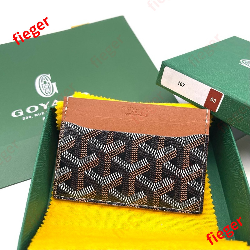 ถูกที่สุด ของแท้ 100% Goyard cardholder